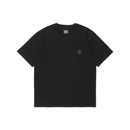 SING AND PLAY TEE V2 / BLACK