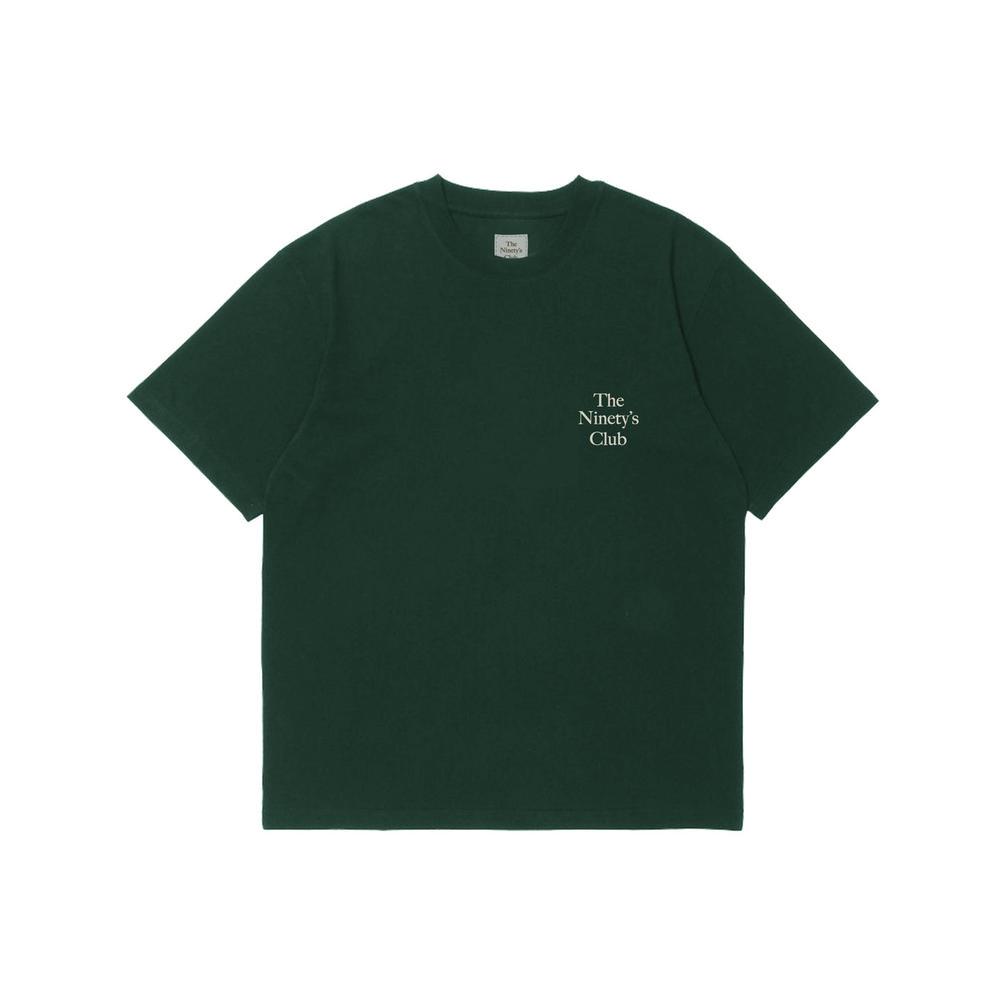 CLUB TEE / GREEN