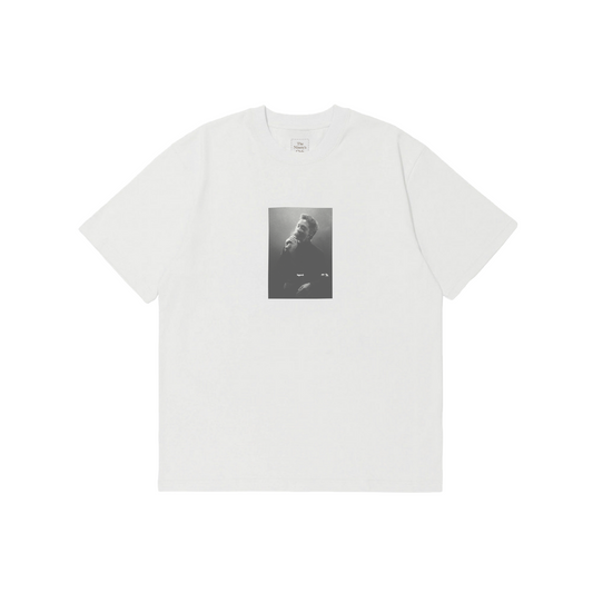 WILD WIND TEE / WHITE