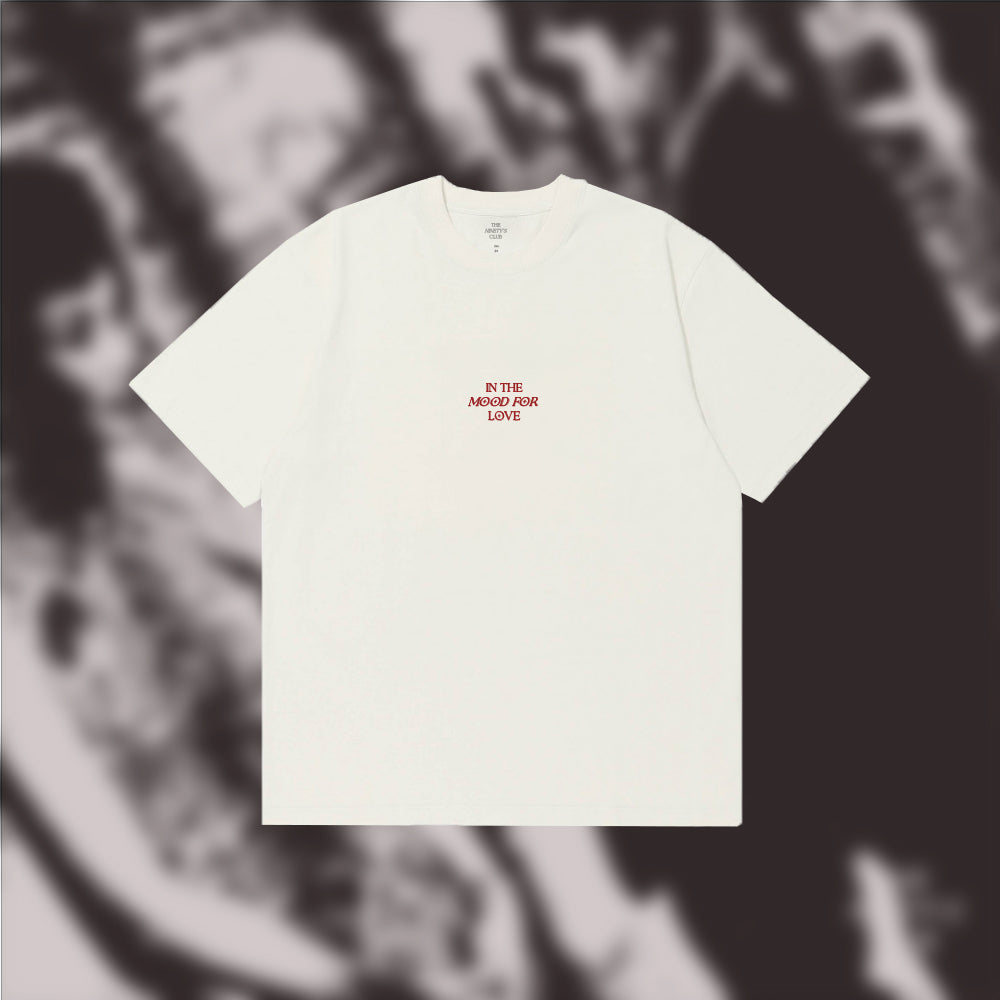 ITMFL TEE / WHITE