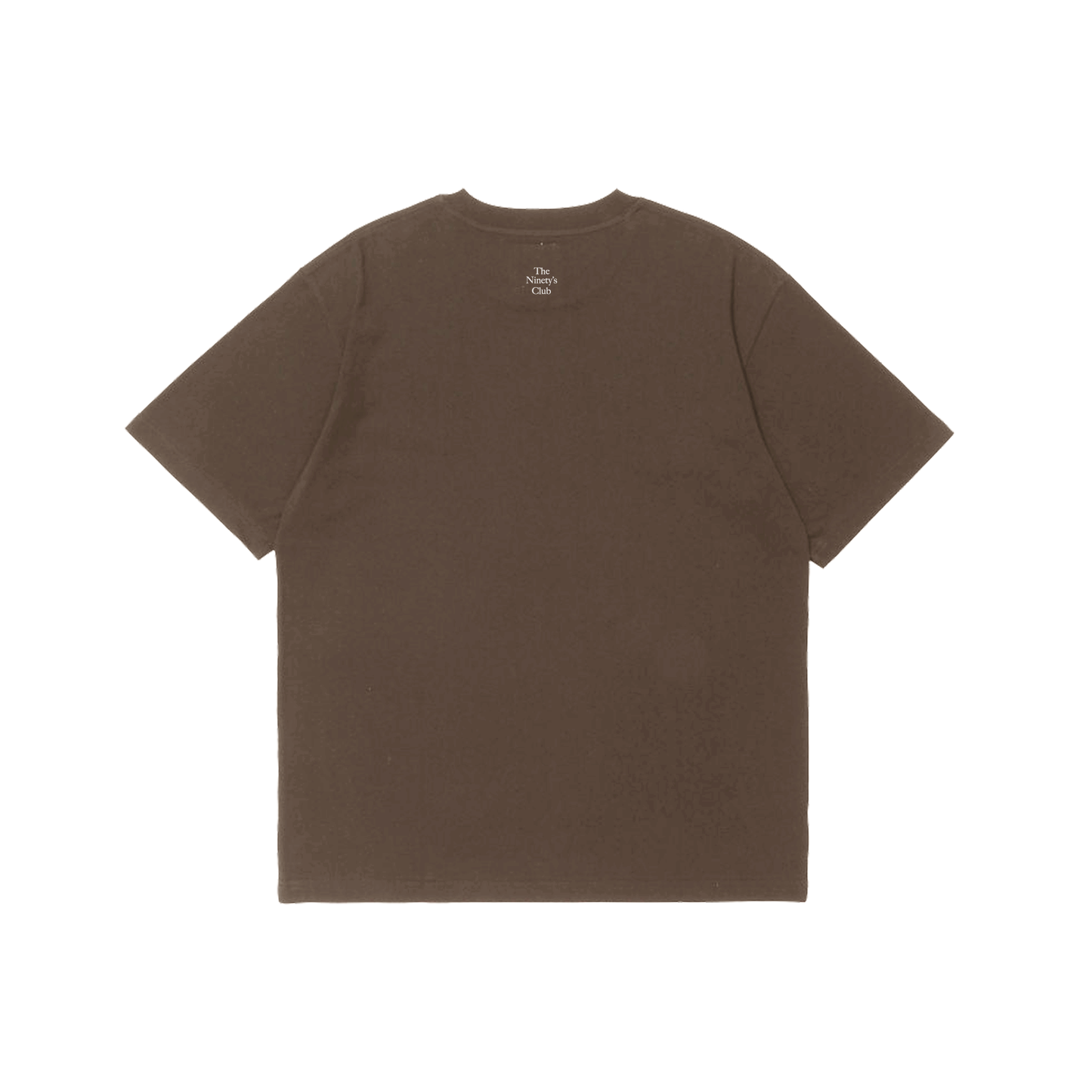 DEAR MY BELOVED TEE / BROWN