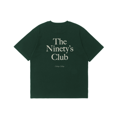 CLUB TEE / GREEN