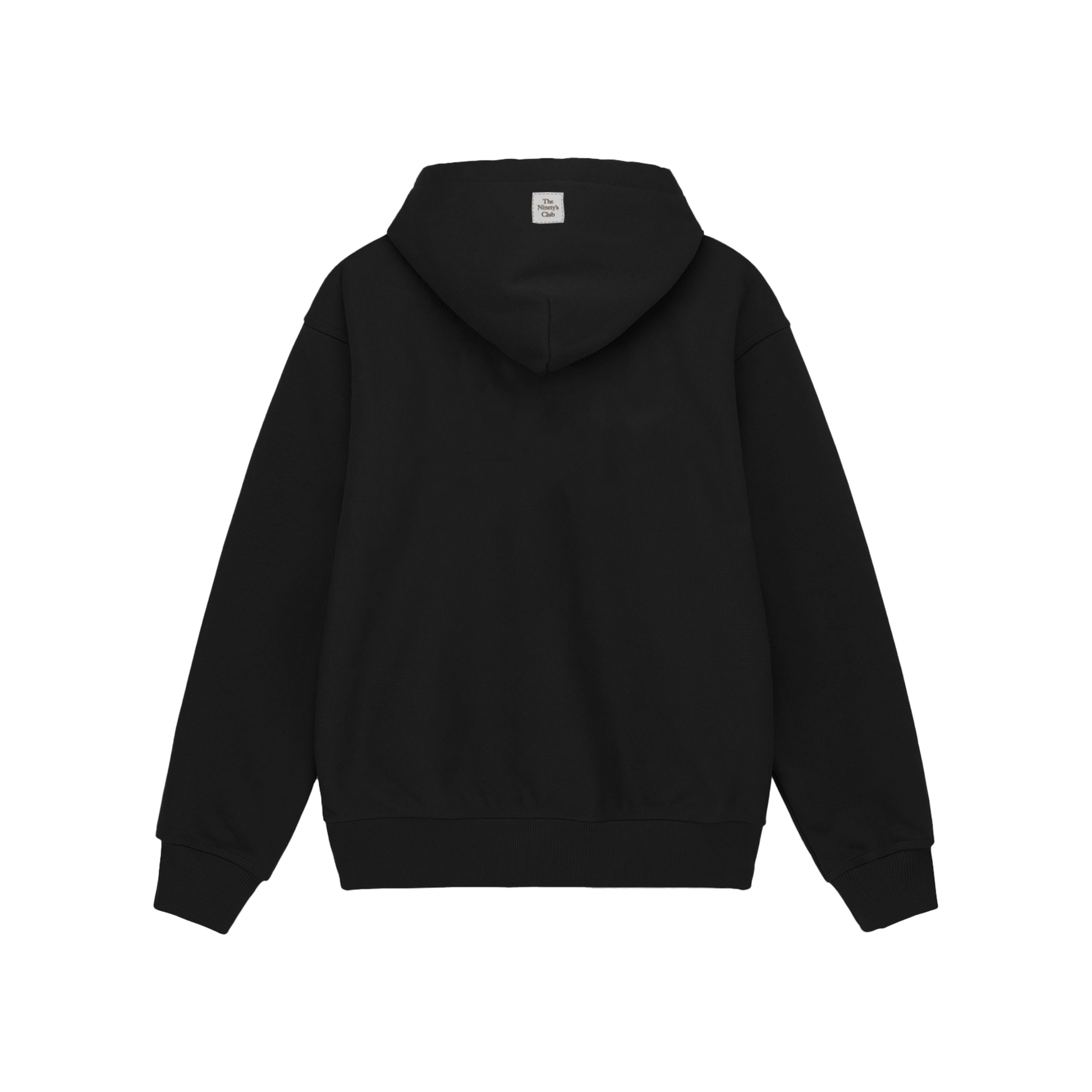 LOVE OF THE PAST HOODIE / BLACK – THE NINETYS CLUB LOVE OF THE PAST HOODIE / BLACK – THE NINETYS CLUB