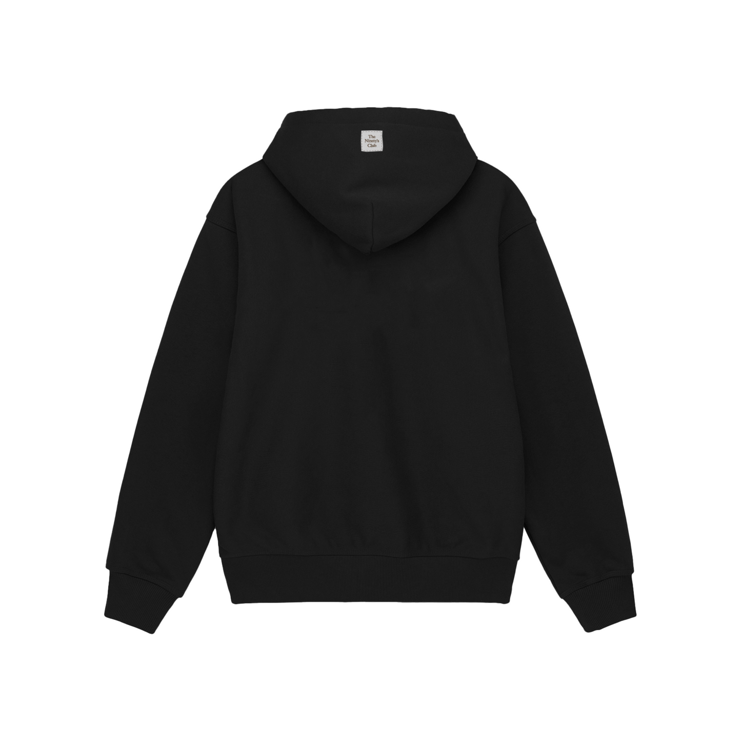 LOVE OF THE PAST HOODIE / BLACK