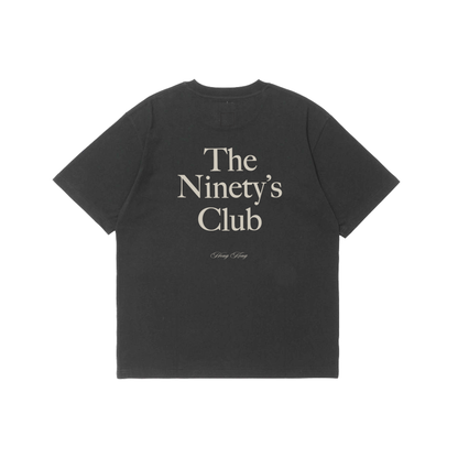 CLUB TEE / GREY