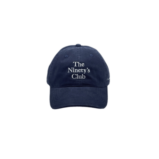 CLUB CAP / NAVY