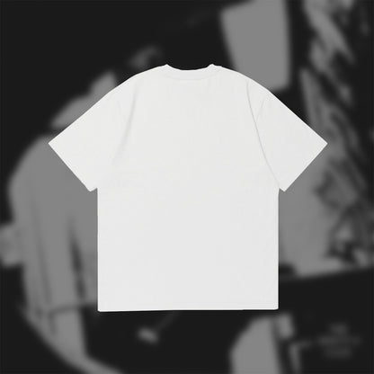 ITMFL TEE / WHITE