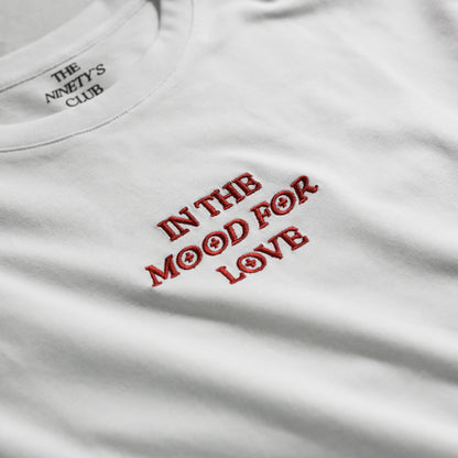 ITMFL TEE / WHITE