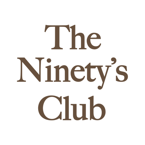 THE NINETYS CLUB