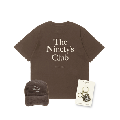 CLUB BUNDLE / BROWN