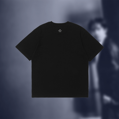 IDENTITY CRISIS TEE / BLACK