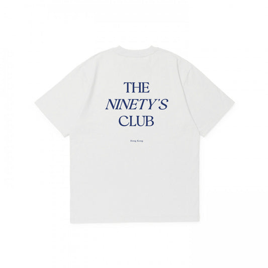 TNC LOGO TEE 2023 / WHITE