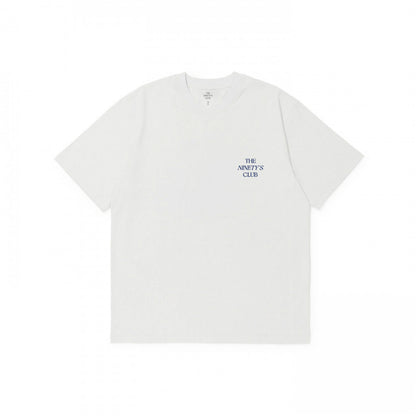 TNC LOGO TEE 2023 / WHITE